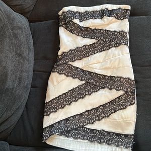 Jessica McClintock cocktail party dress